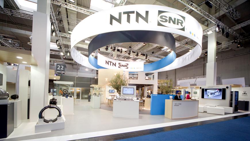 NTN-SNR présente ses innovations au salon de Hanovre (Allemagne)