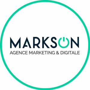 logo de l'agence webmarketing Marson située à Annecy