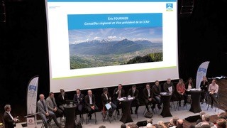 Première réunion publique sur la qualité de l’air en vallée de l’Arve