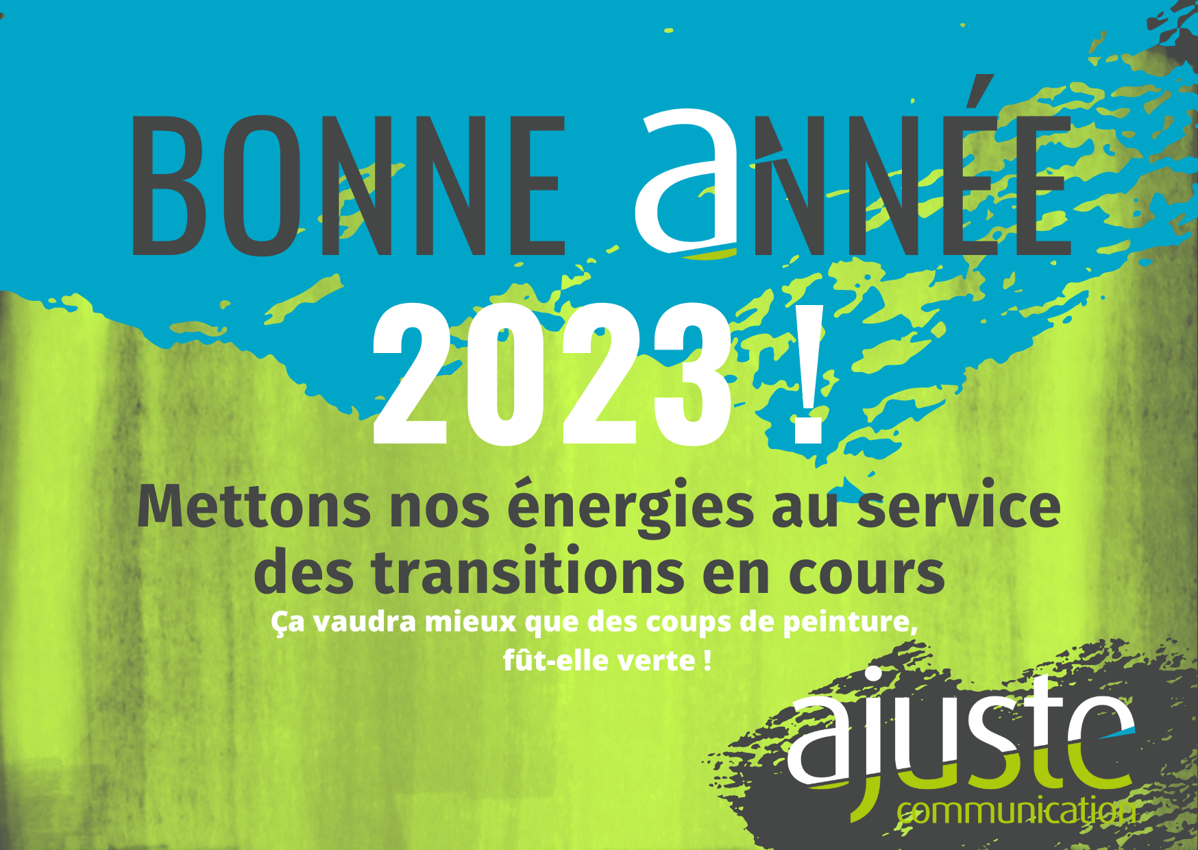Nos énergies au service des transitions en 2023